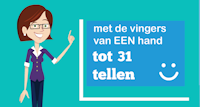 Vingers tellen