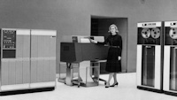 IBM 1401 Pictio