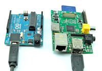 arduino versus raspberry